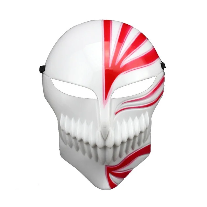 Маска Death Ичиго Куросаки из Блич японская маска мрачного Жнеца аниме маскарад для