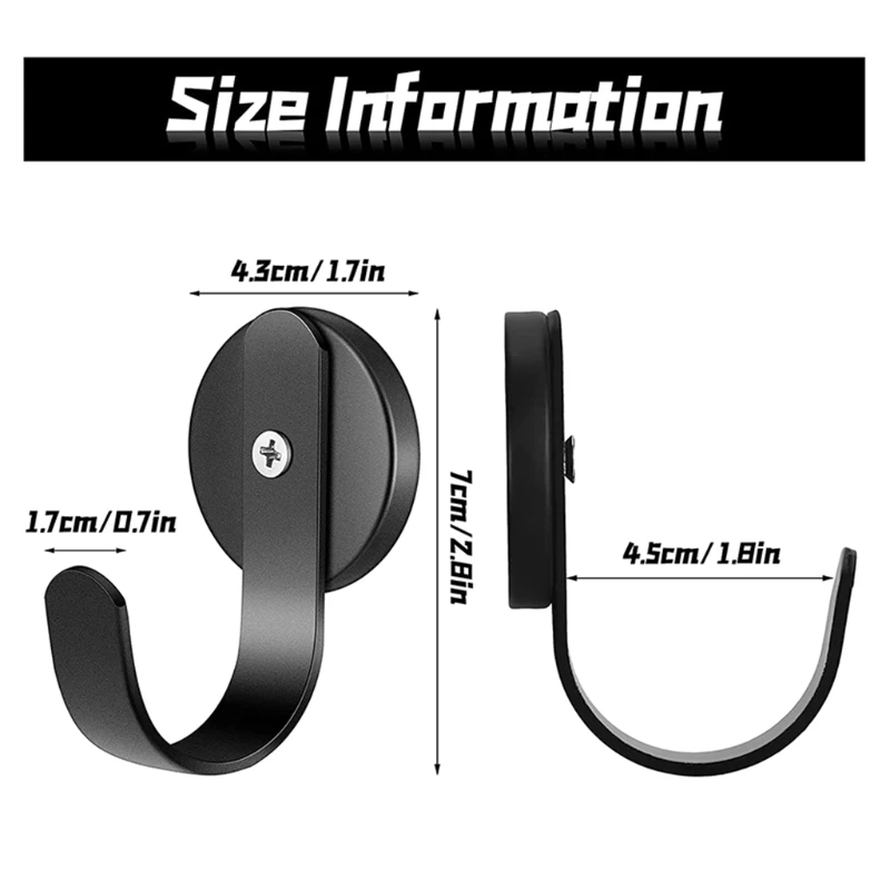 

Hanger Hook Front Door Christmas Ornament Rfrigerator Kitchen Home Supplies
