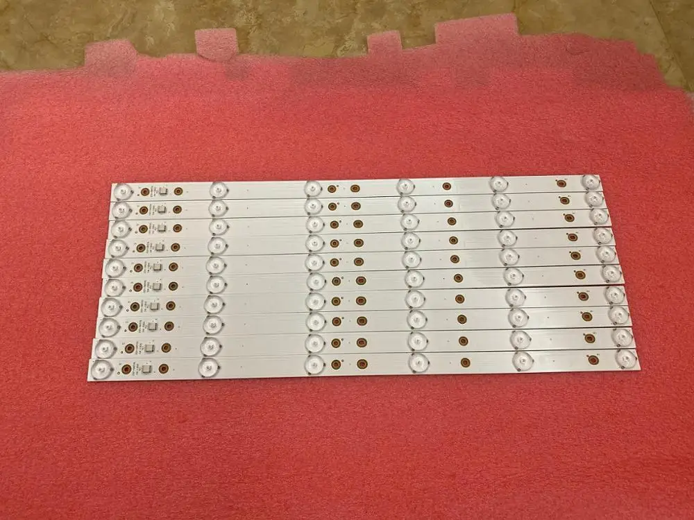 

Светодиодная подсветка для Shivaki STV-50LED13 50TM 50F1 DS03-V02 DSBJ-WG 202006 -DS50M5100-01 DS50M51-DS12 DS50M51 5028D-V02