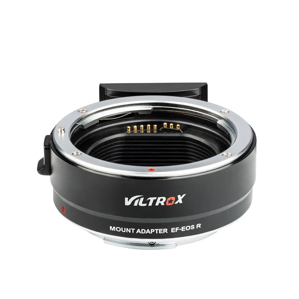 Адаптер для установки фокуса Viltrox Canon EOS EF/фотообъектив RF Camera R R6 RP R5 |