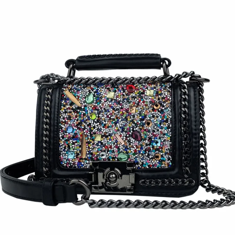 Дизайнерские Сумочки высокого качества новинка 2021 яркие женские сумки