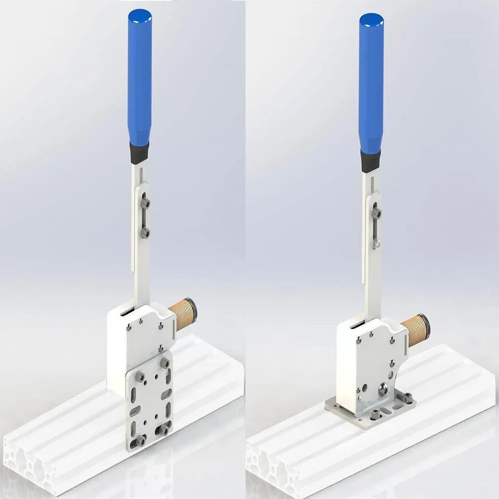 Simulation Racing Game Pc Usb Linear Handbrake For G29/g25/g27/g920 Thrustmaster T300rs/gt Steering Wheel N5b4 | Электроника