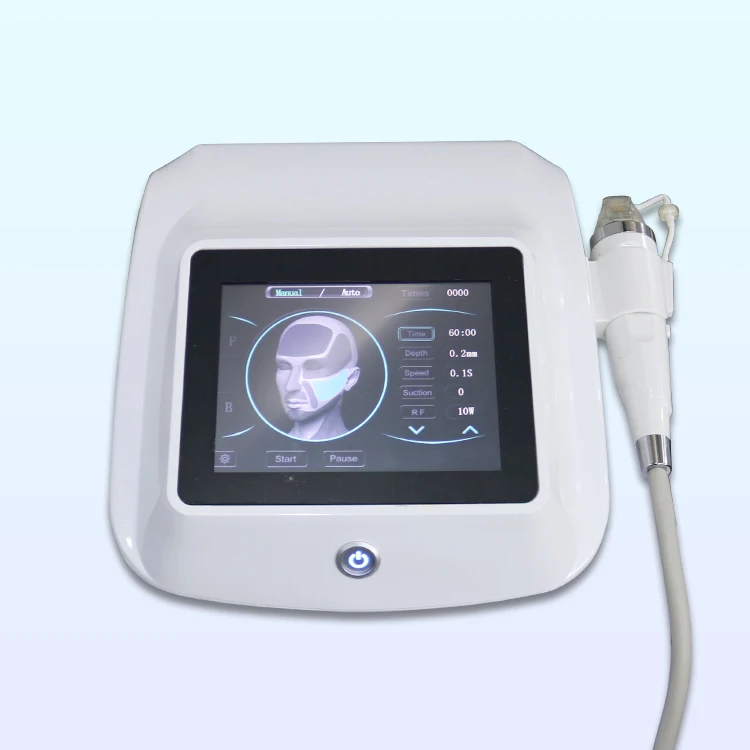 

2021 Professional Fractional Rf Skin Tightening Machine/ Microneedling Fractional Rf Wrinkle Removal Device