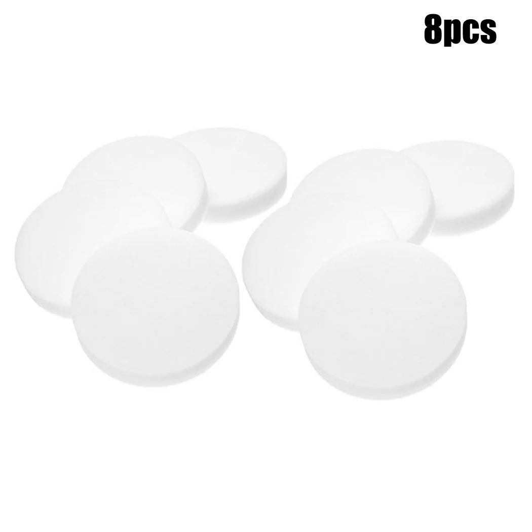 

For Shark Sponges Replacement Accessories Parts 8pcs//2set Durable Hot