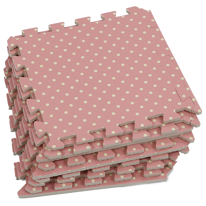 

9pcs Baby Kid Toddler EVA Foam Play Floor Puzzle Crawling Mat