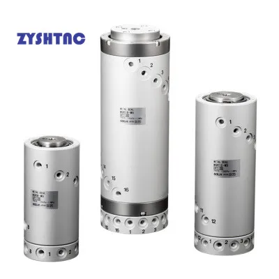 SMC Pneumatic Components: High Speed Rotary Joint MQR2-M5, MQR4-M5, MQR8-M5, MQR12-M5, MQR16-M5 image 4