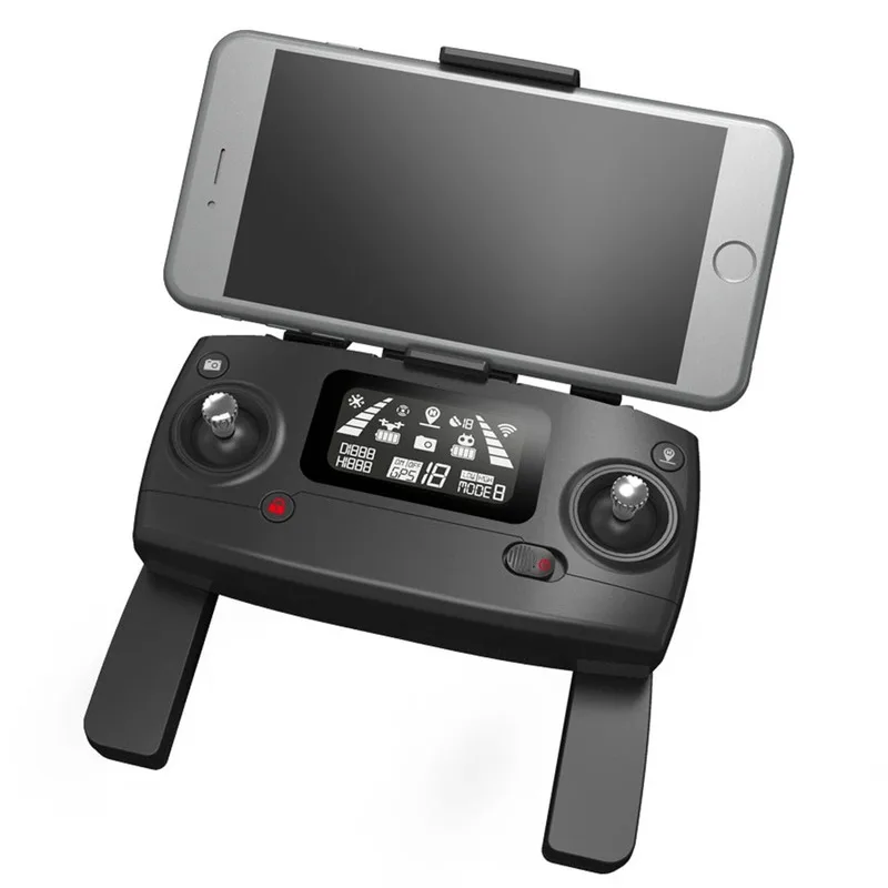 JJRC H73 Радиоуправляемый Дрон складной 2K 5G WiFi HD камера RTF с gps слежения Квадрокоптеры