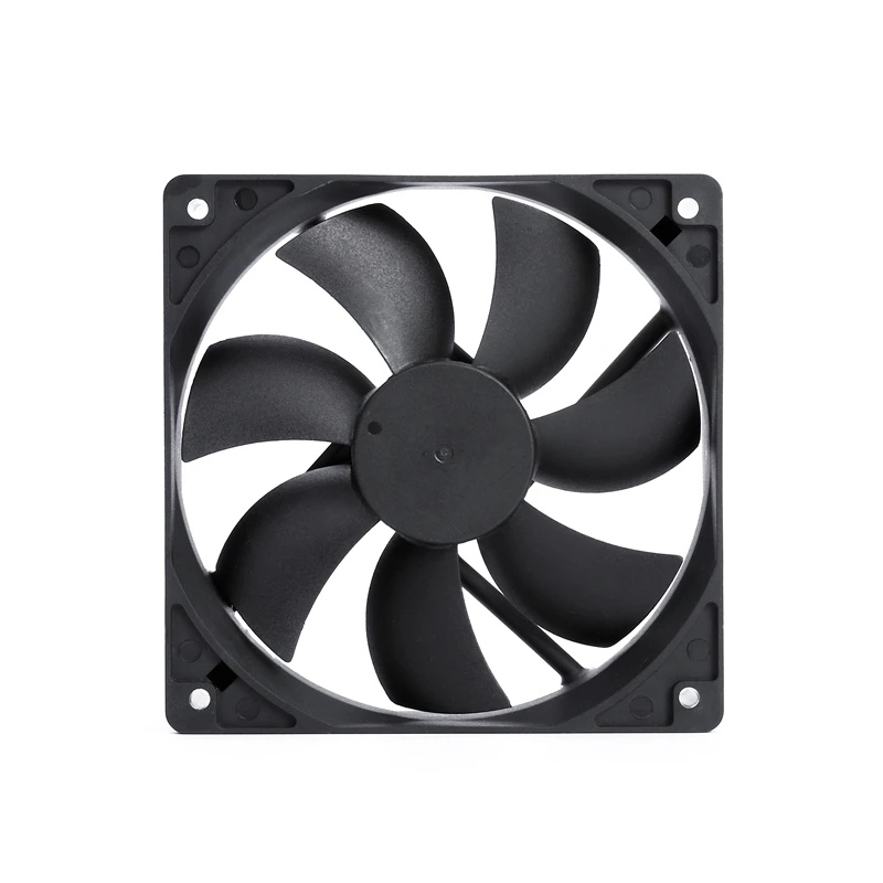 120 мм 24 В Вентилятор охлаждения двойной шар sxdool новый компьютерный вентилятор 12