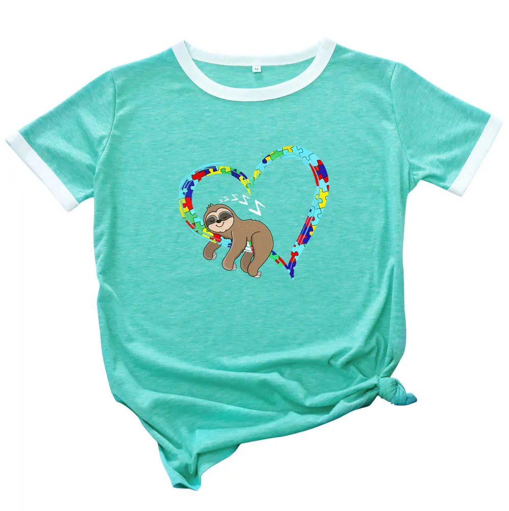 

mom's love sloth