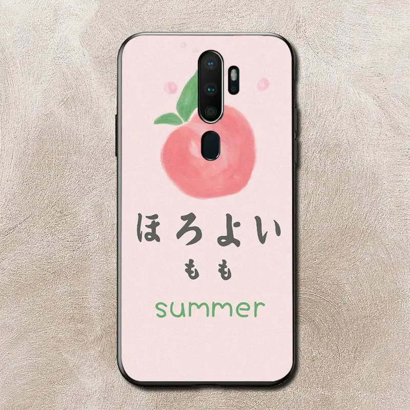 

Chocolate biscuit milk drink Phone Case for Vivo Y91C Y11 17 19 17 67 81 Oppo A9 2020 Realme c3