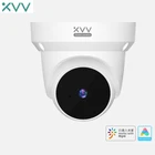 Умная IP-камера Xiaovv, PTZ, Wi-Fi, HD, 1080P, инфракрасная веб-камера ночного видения для безопасности, домашний магазин, видеонаблюдение, радионяня, приложение Mihome