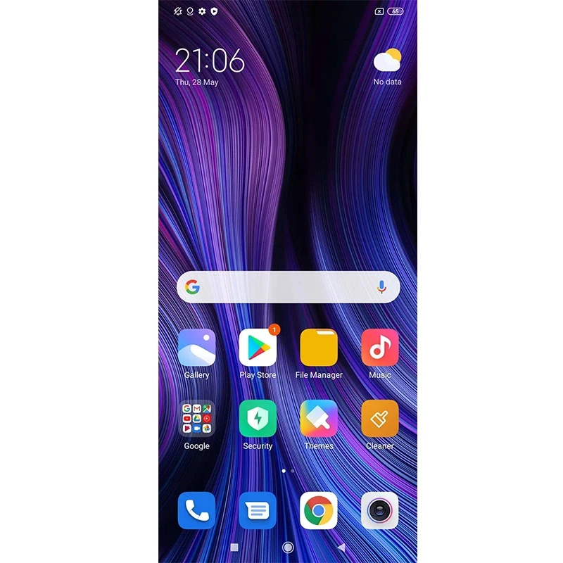 В наличии! Глобальная версия Xiaomi Redmi 9 32GB / 64GB смартфон Helio G80 Octa core 13MP AI Quad камера 6 53