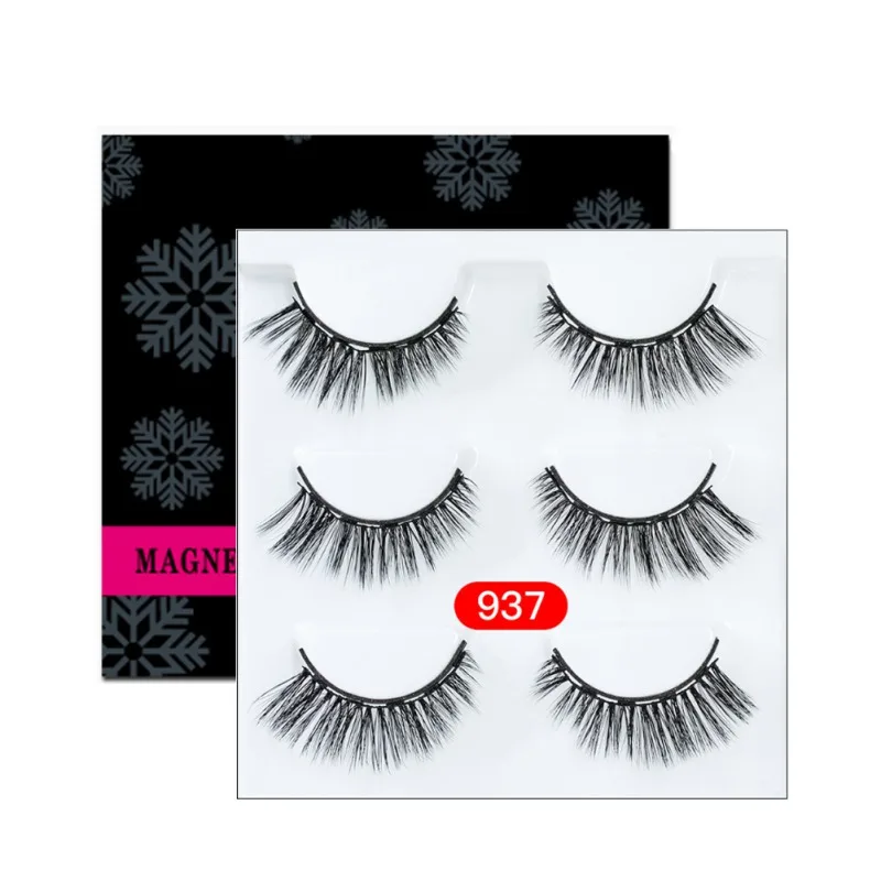 Набор Магнитных подводки для глаз и ресниц | Красота здоровье