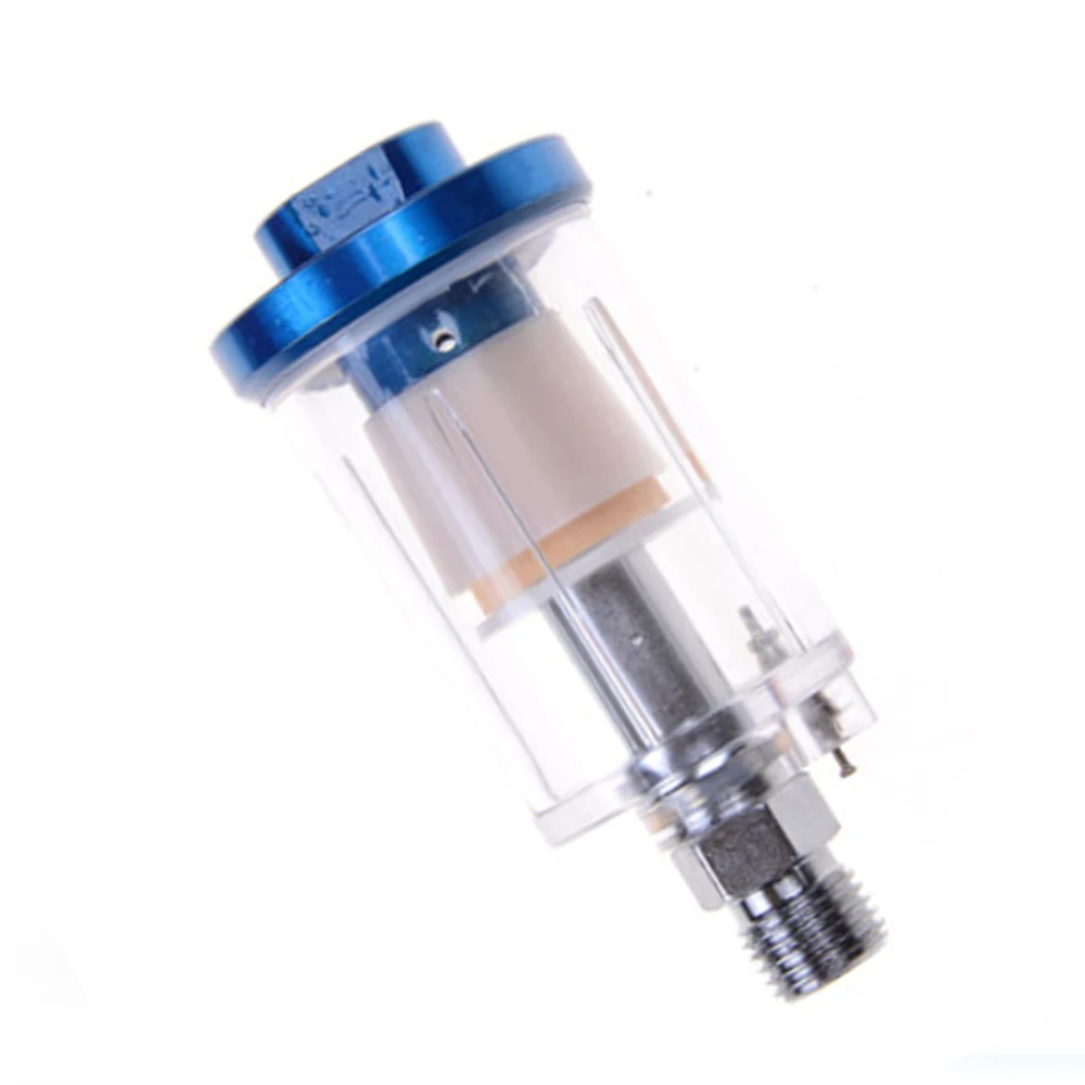 1/4 дюйма пневматическая фотография масло вода маленький воздушный фильтр