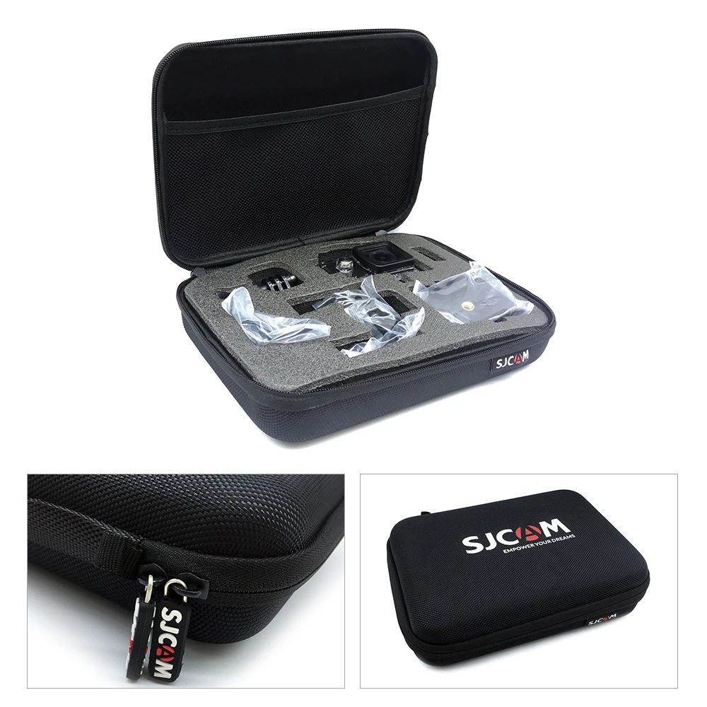 SJCAM SJ4000 AIR 4K экшн-камера Full HD 4K 30fps WIFI 2," экран мини-шлем Водонепроницаемая Спортивная видеокамера DV