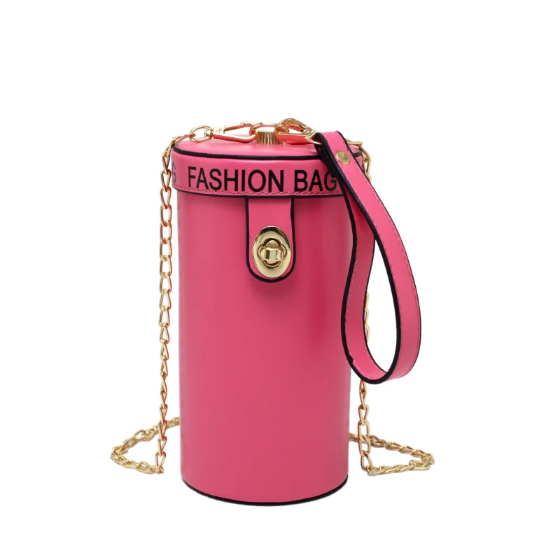 

Female Tote Bucket Bag 2021 Summer New High-quality PU Leather Women's Designer Handbag Cute Girl Shoulder Messenger Bag