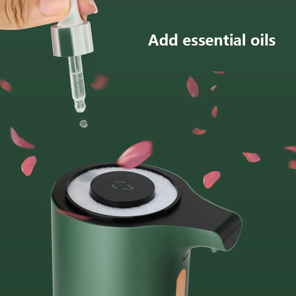 

Smart Automatic Soap Dispenser Touchless Foam Soap Dispenser Container Kitchen Bathroom Hand Washing Sanitizer Foaming Machine