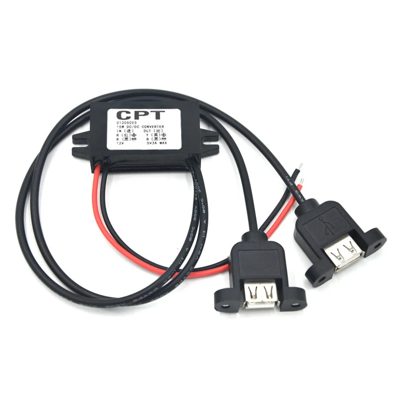 Регулируемый понижающий преобразователь 3A модуль источника питания редуктор от