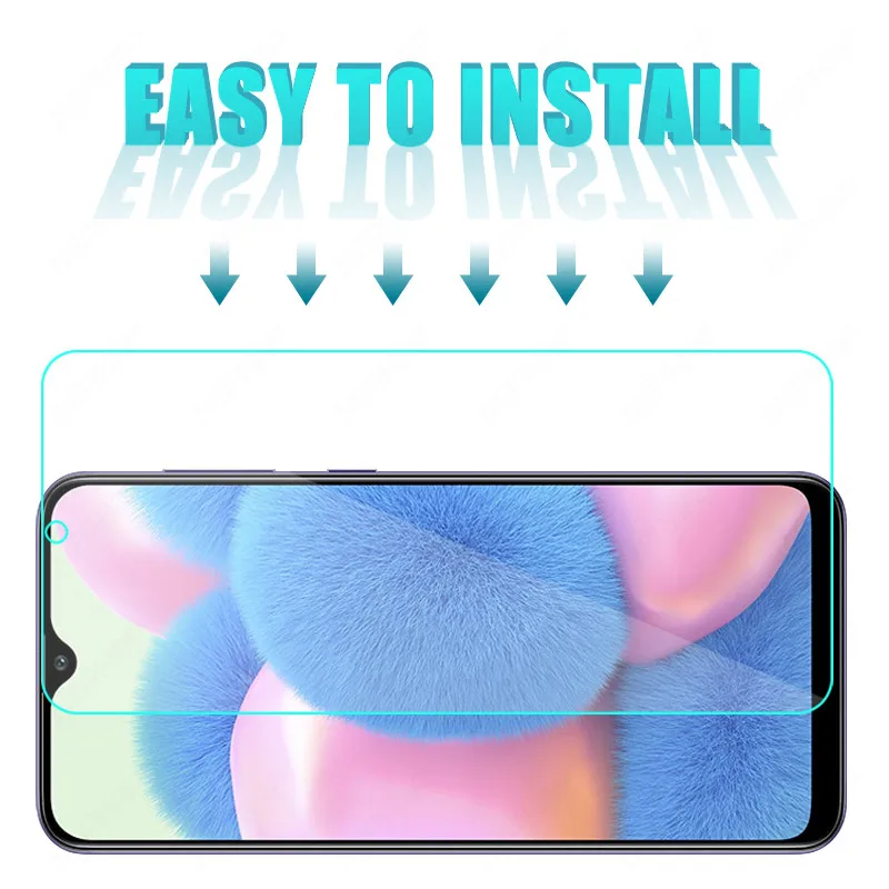 

4 in 1 Tempered Glass For Samsung Galaxy A20E Camera Lens Film For Galaxy A10 A20 A30 A40 A50 A70 A21 M10 M30 M01 M21 M31 S Film