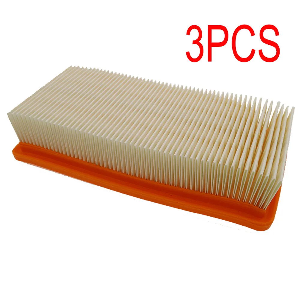 3/5 шт HEPA фильтр для karcher робот-пылесос DS5500 DS6000 DS5600 DS5800 6,414-631,0 фильтры пылесос Запчасти - Цвет: 3pcs filter