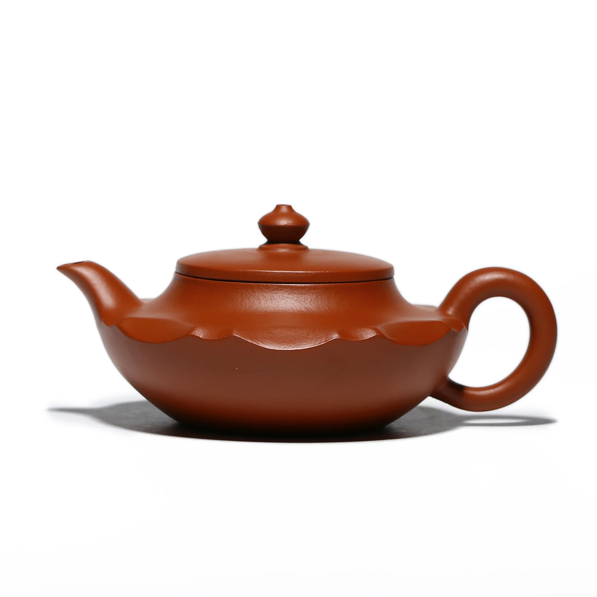 

Red clay teapot raw ore, Yixing teapot, kungfu tea ceremony accessories