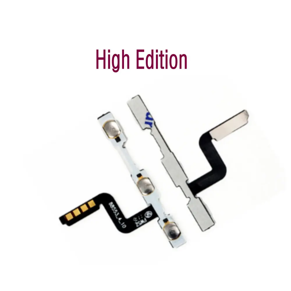 Высококачественная сменная кнопка регулировки громкости источник энергии