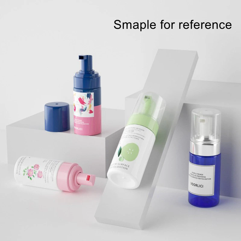 5 шт. дорожные бутылки для жидкого мыла 100 мл | Дом и сад