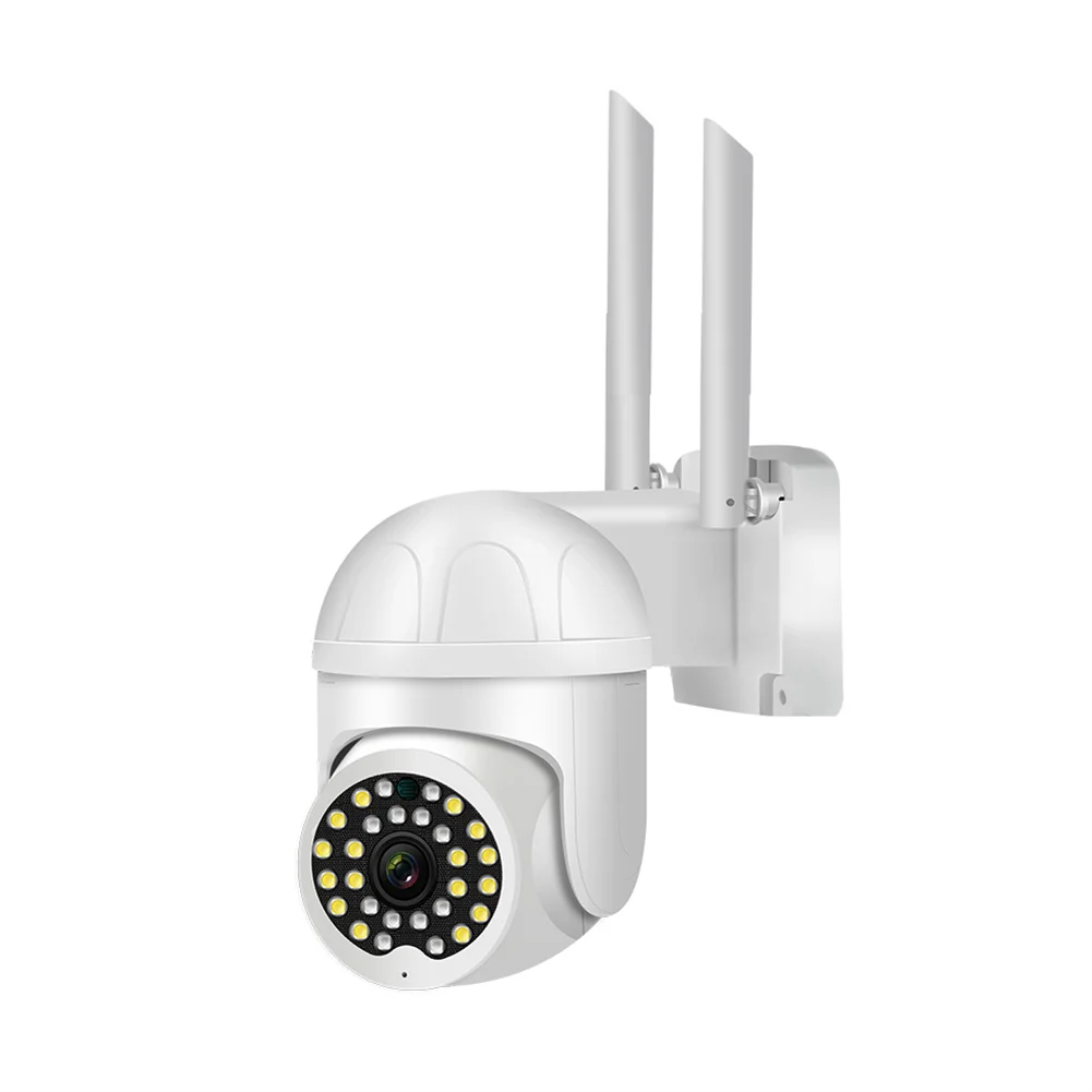 

1080p HD Full Color IP Camera Outdoor Household Wifi Home Wireless Security Smart Monitor Head Waterproof 28 Lights