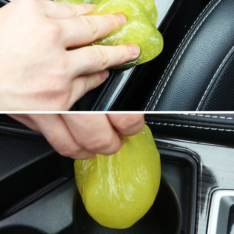 Универсальная мягкая резина для чистки автомобиля очистки каждого зазора от