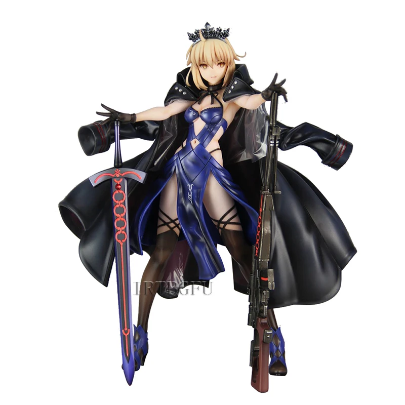 

Фигурка Альтера 25 см, японское аниме Fate/Grand Order, ПВХ экшн-фигурка, модель, коллекционные настольные украшения, игрушки, кукла, подарок для взрослых