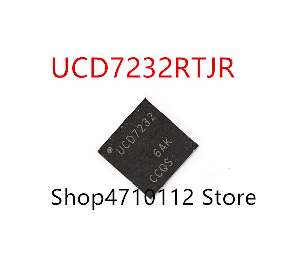 10PCS/LOT UCD7232RTJR UCD7232 QFN-20