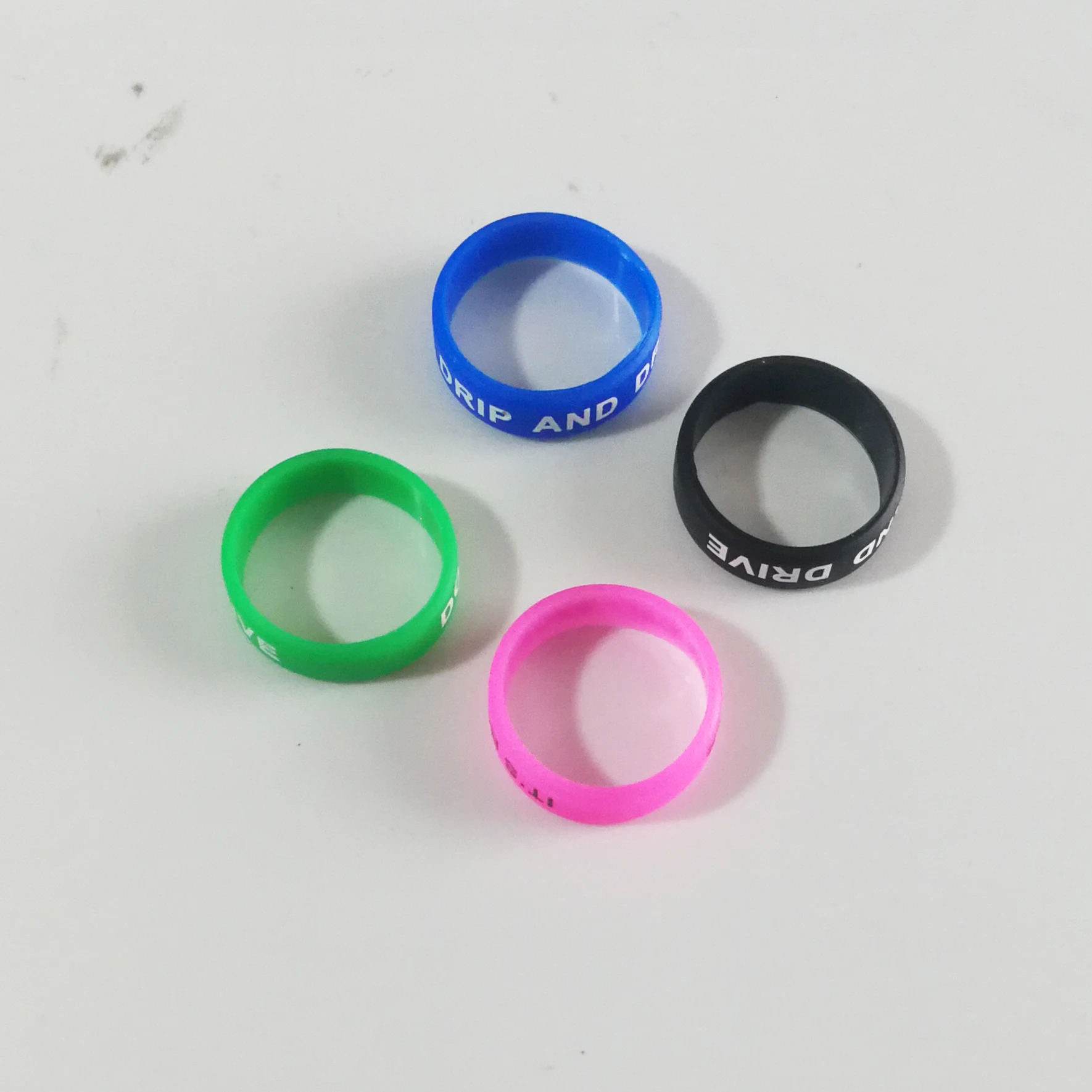 22 мм линяющий силиконовый рукав подходит для машинки стрижки andis V8|Триммеры