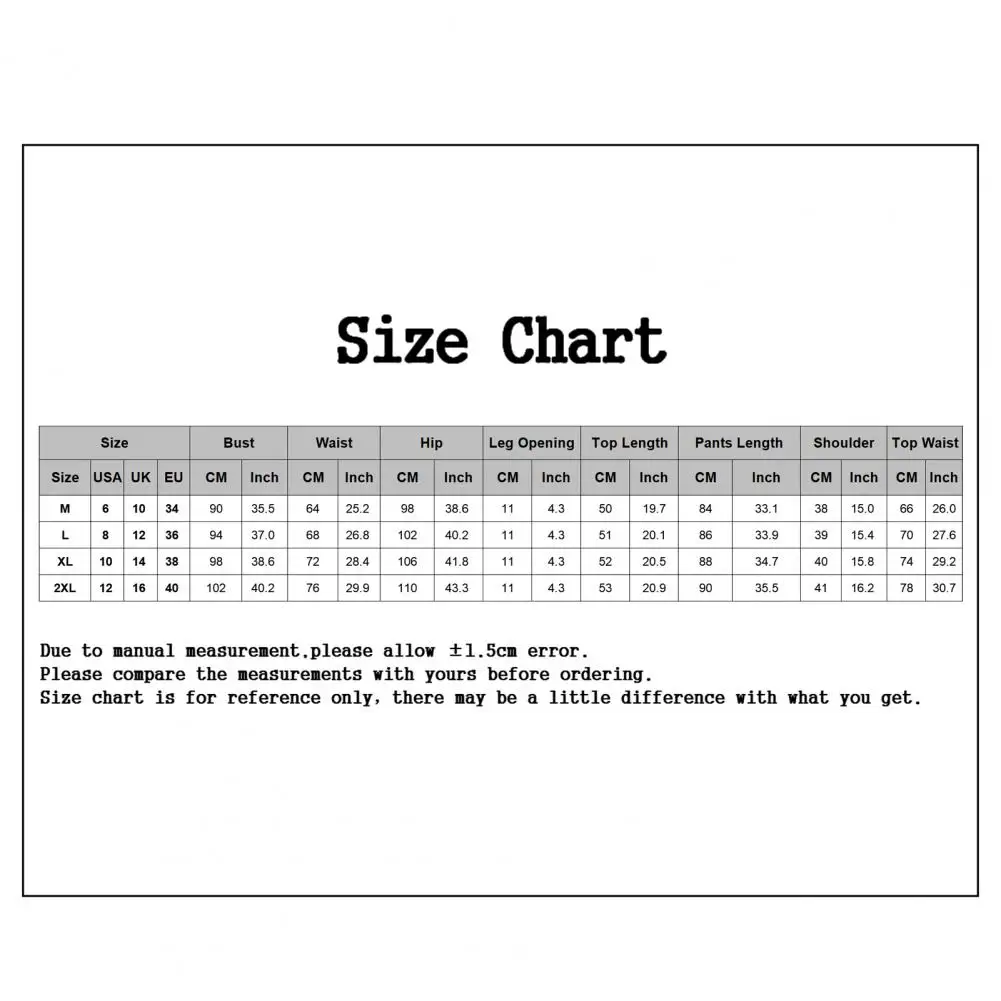 

Women Outfits Washable Stylish Pure Color Women Sleeveless Top Pants Outfit for Home