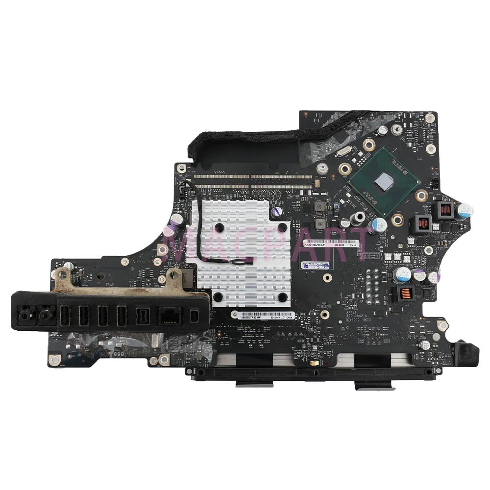 Оригинальная протестированная материнская плата A1224 820-2542-A Для iMac 20 ''