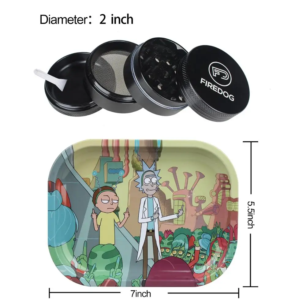 FIREDOG набор мешков с защитой от запаха 4 предмета табачный мешочек замком