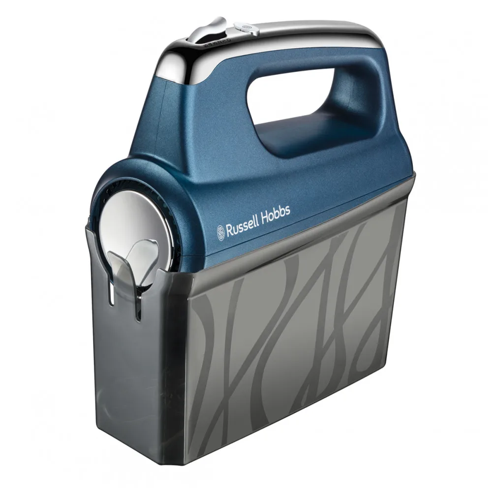 Миксер Russell Hobbs Swirl цвет сапфировый 25893 56|Миксеры| |