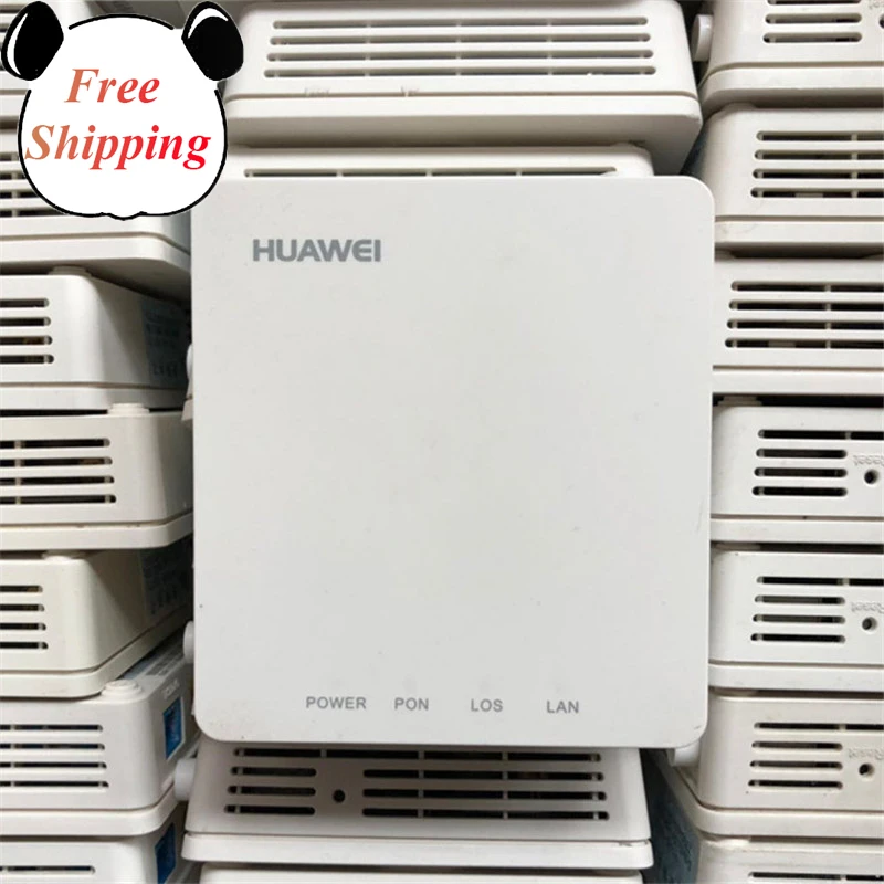 90% новый б/у 20 шт. Huawei HG8010H/C EPON ONU ftth fiber GPON ont router 1GE Ont без коробок и