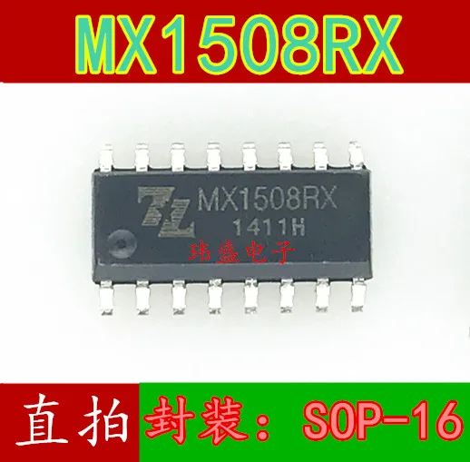 

(5 шт./лот) MX1508 MX1508RX SOP-16