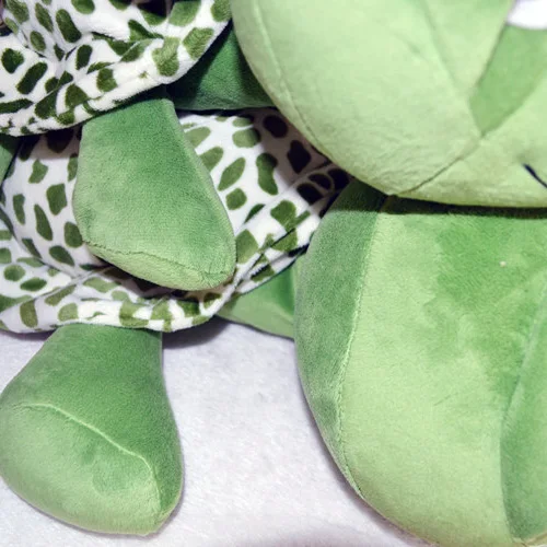 Горячая Распродажа 20 см супер милые большие глаза Черепаха кукла черепаха