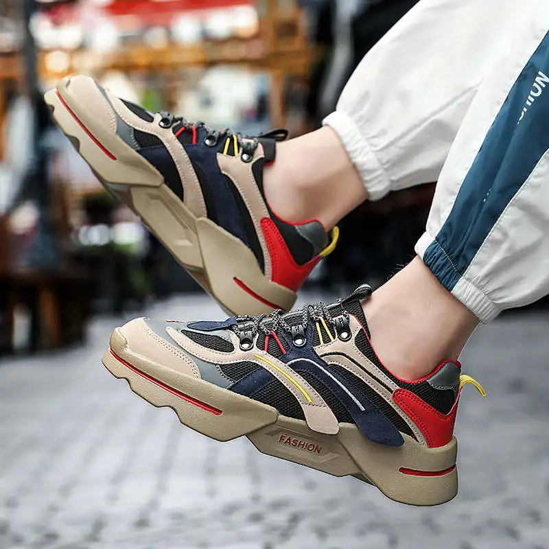 

Спортивная обувь для мужчин, модные кроссовки для бега, мужская летняя спортивная обувь для мужа, амортизирующие холщовые кроссовки, Детски...