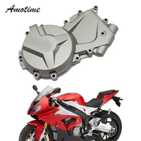 motorcycle aluminum left stator engine crank case cover for bmw s1000rr 2010 2011 2012 2013 2014 2015 2016 2017 hp4 s1000r