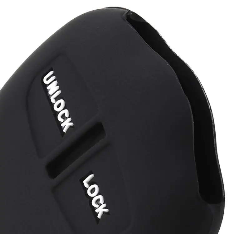 2 кнопки силиконовый чехол для ключей от машины защитный держатель подходит