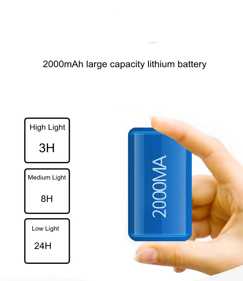 Многофункциональная настольная лампа на гибкой ножке USB многофункциональный