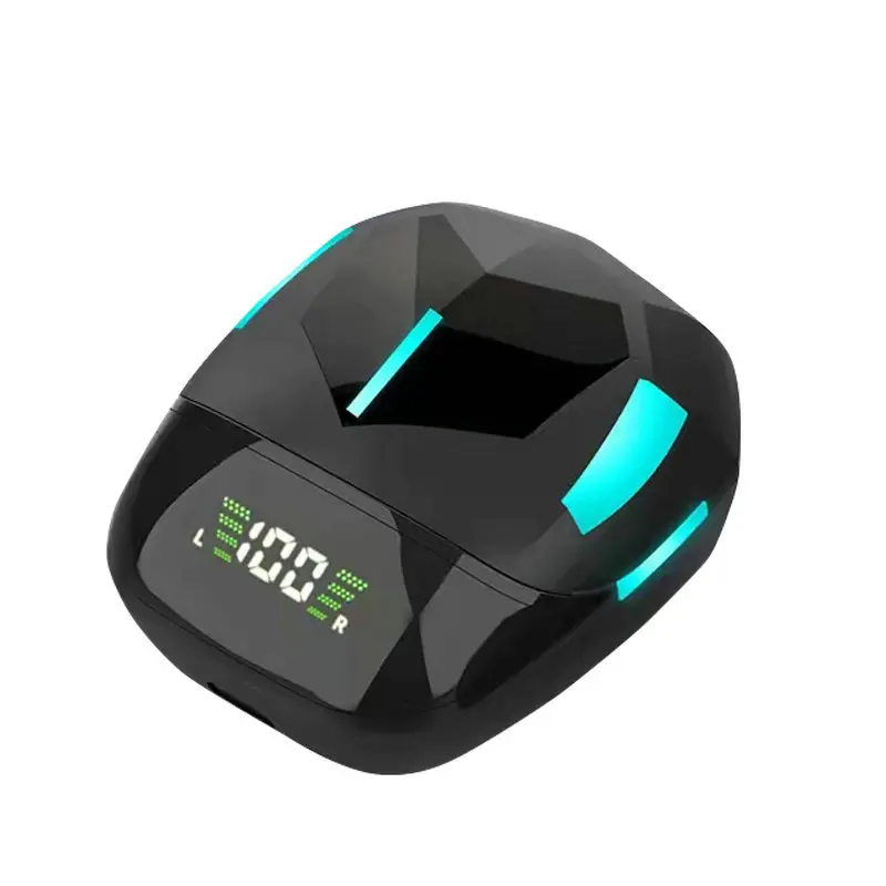 

Wireless Bluetooth 5.1 Headset G7S Game TWS Real Earphone Radio Competition Low Delay In-ear Driver Headphones Earbuds