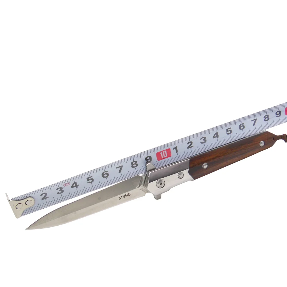 MASALONG ручной работы острый карманный складной нож портативные спасательные