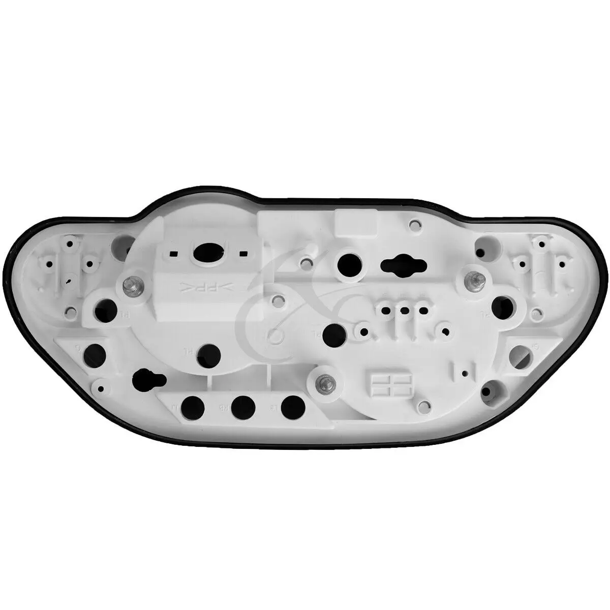 Крышка прибора датчика спидометра мотоцикла для KAWASAKI ZZR400 1993-2006 ZZR600 1993-2005 ZZR1100