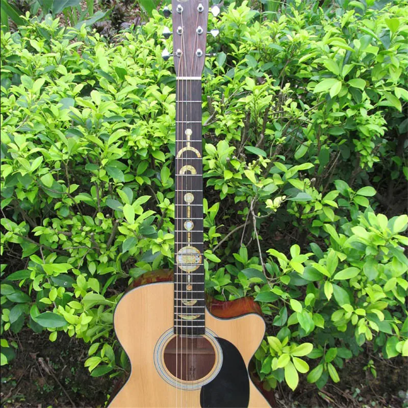 Наклейки на гриф для гитары акустической электрогитары | Спорт и развлечения