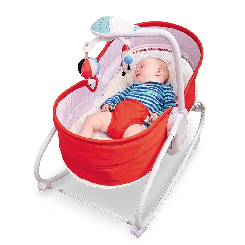 Электрический свингер детский Многофункциональный шейкер кресло