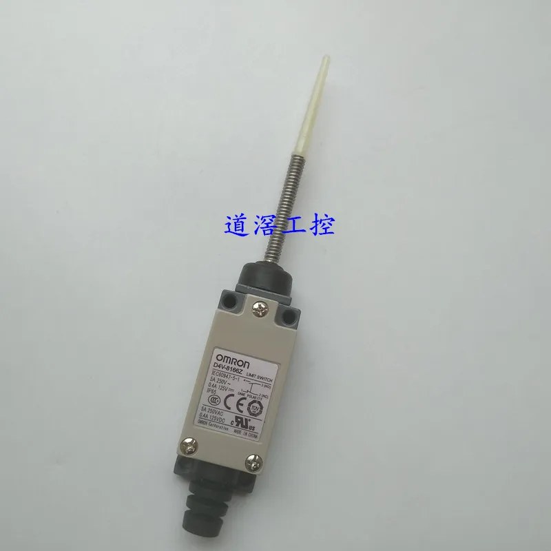 

Small Limit Switch D4V-8166Z