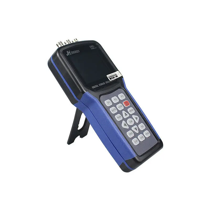 JDS2023 Осциллограф USB 20 МГц генератор сигналов ЖК цифровой мультиметр 200MSa / s
